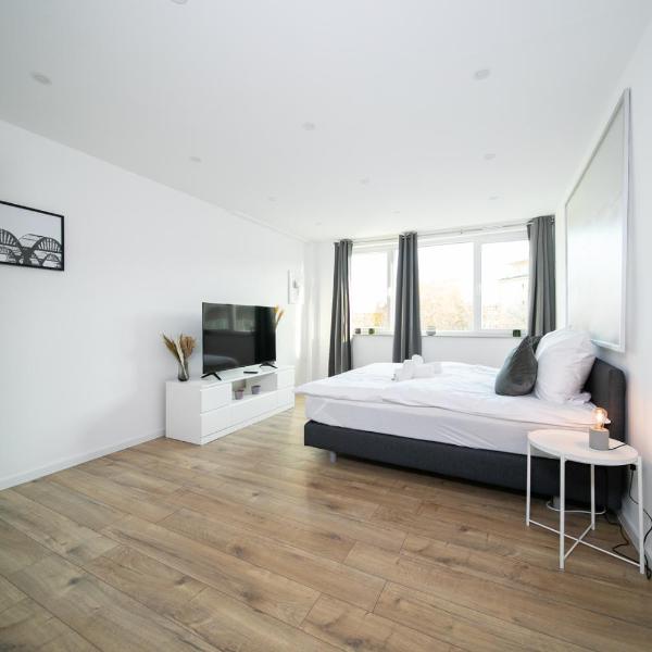 Apartment - 3 Bedroom - 6 Person, Düsseldorf