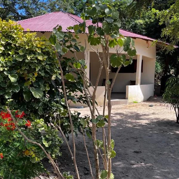 Lodge Jamarek, hotel in Kafountine