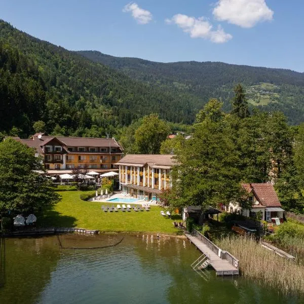 Seehotel Urban, hotel a Bodensdorf