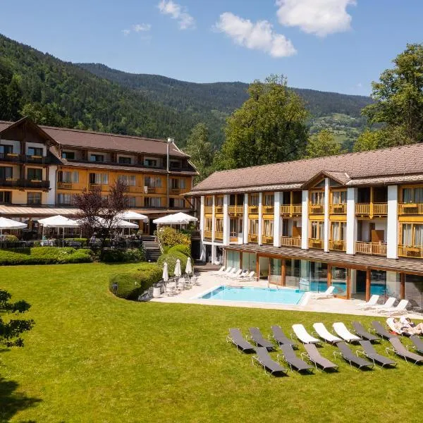 Seehotel Urban,博登斯多夫的飯店