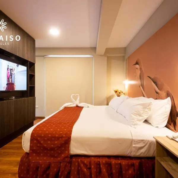 Hoteles Paraiso PIURA, hotel din Piura