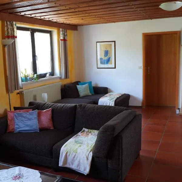 Pension Klier, hotel in Hohenwarth