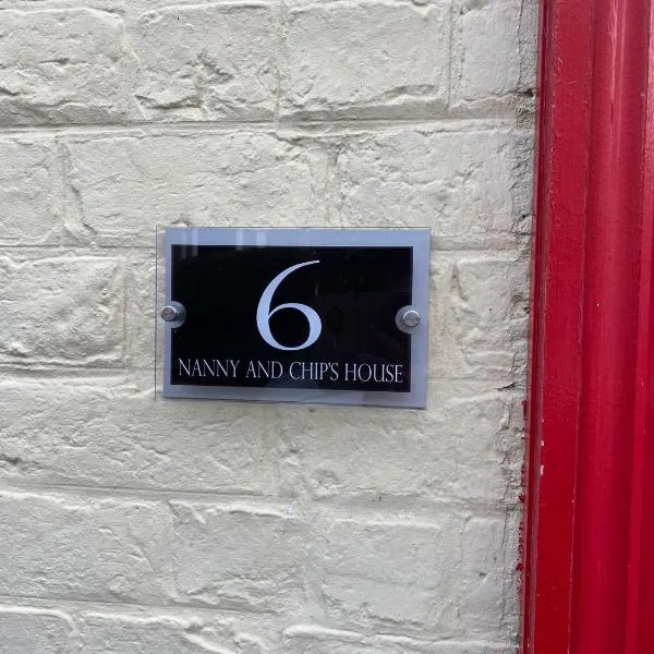 Nanny and Chips House, hotel in Whitby