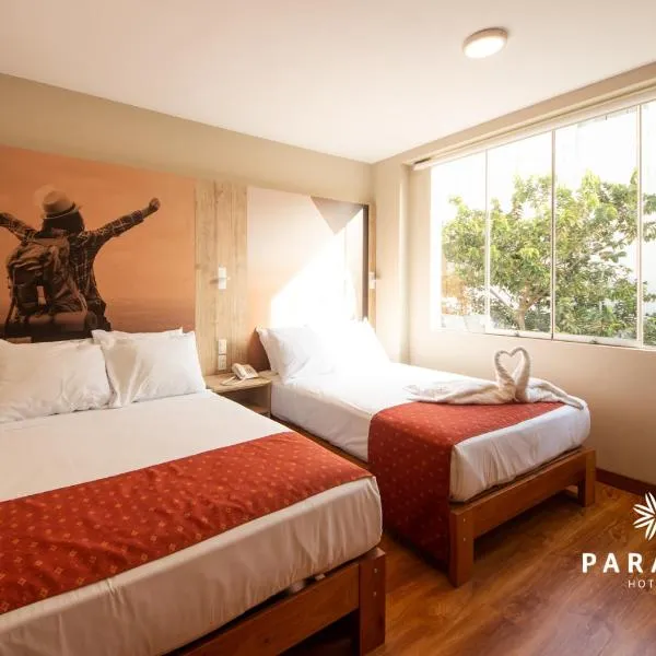 Piura में, होटल Hoteles Paraiso PIURA