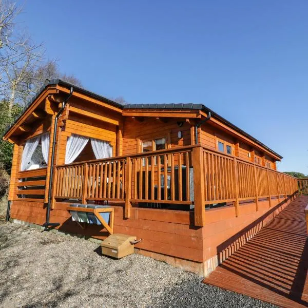 Little Lodge, hotel u gradu Newton Stewart