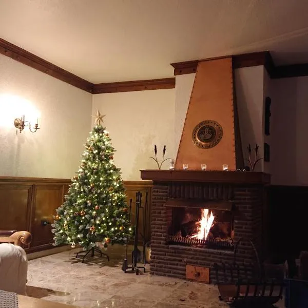 Eifelvilla Urbigkeit, hôtel à Schönecken