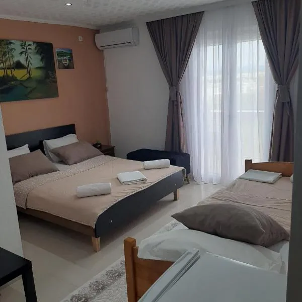 Becic Apartments, hotel en Ulcinj