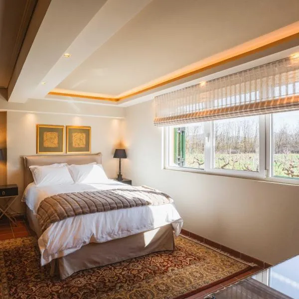 Milea Agritourism, hotel in Tripoli