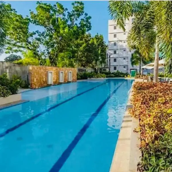 Maa Davao Spatial 8 condo, hotel in Davao City