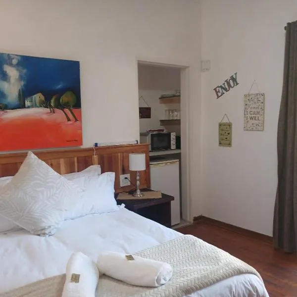 Sweet Dreams Guest House Schweizer Reneke โรงแรมในSchweizer-Reineke