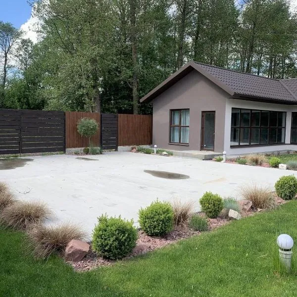 California, ξενοδοχείο σε Khorodelets