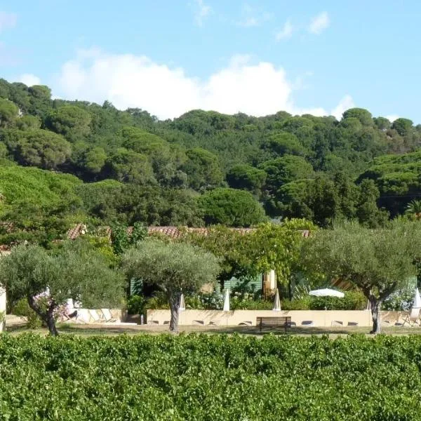 Residence Les Sellettes, hôtel à Saint-Tropez