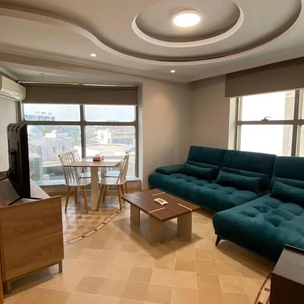 Crescent of the Lake Luxury Apartment, hotel in Tunis