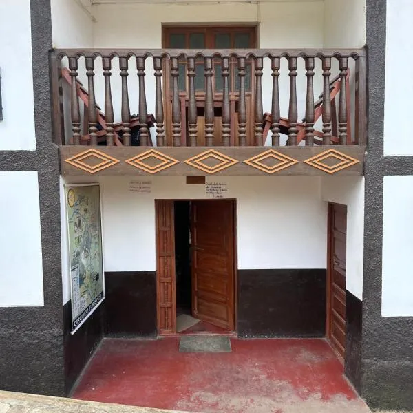 Aventura Chachapoyas Backpackers, hotel in Chachapoyas