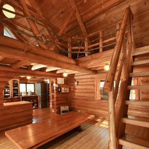 Logland Okumino - Camp - Vacation STAY 42150v、郡上市のホテル