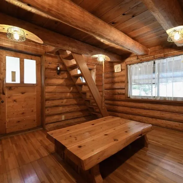 Logland Okumino - Camp - Vacation STAY 42152v、郡上市のホテル