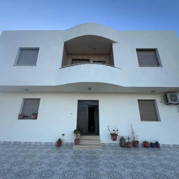 Darkum Apartment, hotel v destinaci Wadi Musa