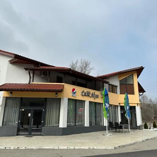Casa Alyss，位于Şimian的酒店