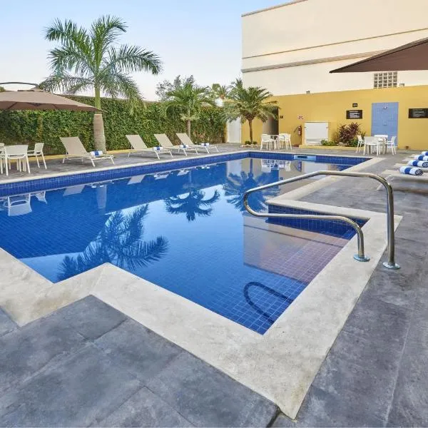 City Express by Marriott Tampico, hotel in Tampico