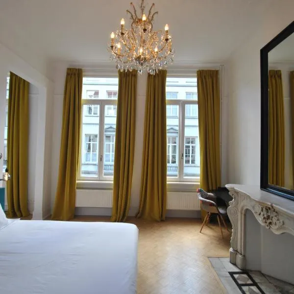 Paulus41, hótel í Antwerp