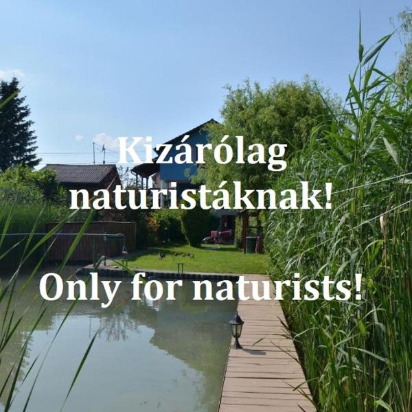 Miklós FKK Naturist Apartment