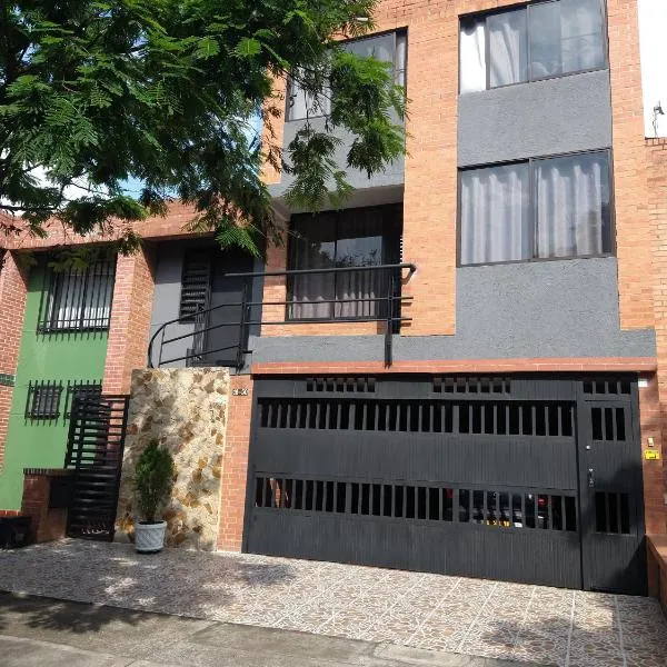 San Joaquín B&B, hôtel à Cali