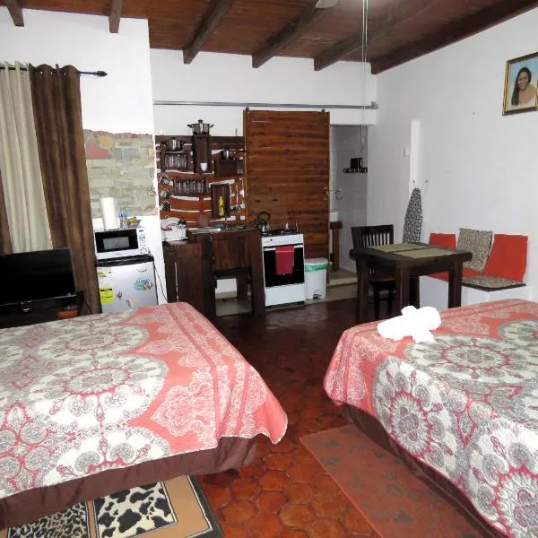 Artist Room Curaçao, ξενοδοχείο σε Willemstad