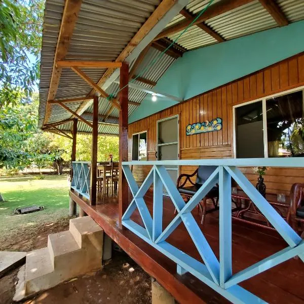 The Little Dream House, hotel v destinaci Little Corn Island