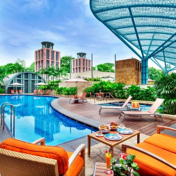 싱가포르에 위치한 호텔 Resorts World Sentosa - Hotel Michael