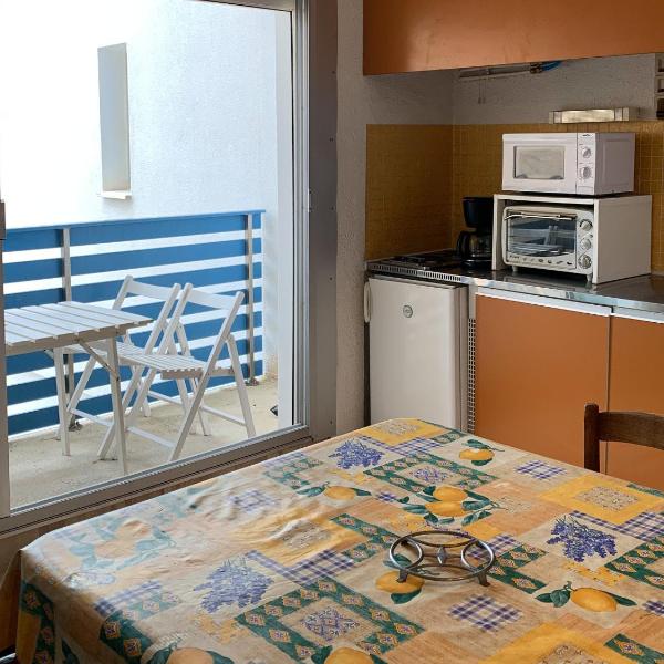 Appartement Biscarrosse Plage, 1 pièce, 4 personnes - FR-1-319-213