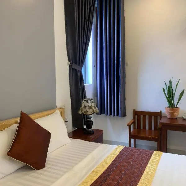 ĐÔNG ĐÔ HOTEL Đăk Lăk, hotel in Buôn Tâng Mai