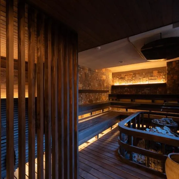 OND HOTEL（オンドホテル）, ξενοδοχείο σε Takeo