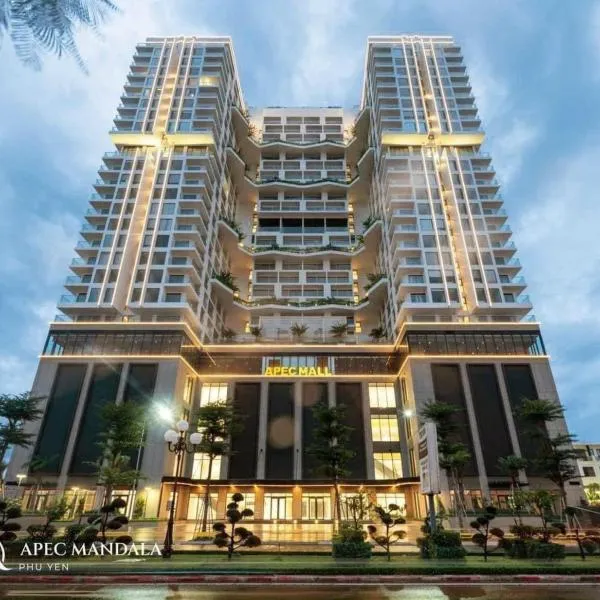 Luna Apartment - Apec Mandala Phú Yên, hotel in Tuy Hoa