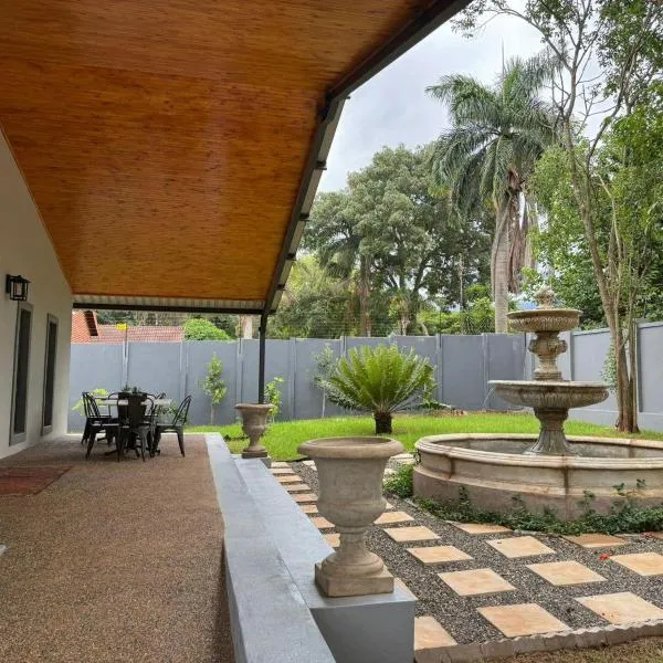 Louis Trichardt में, होटल De Akker Guest House Louis Trichardt