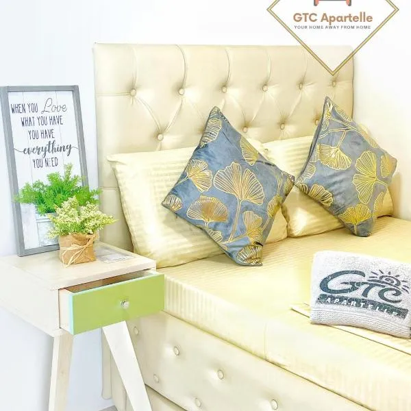 GTC Apartelle, hotel a Tacloban