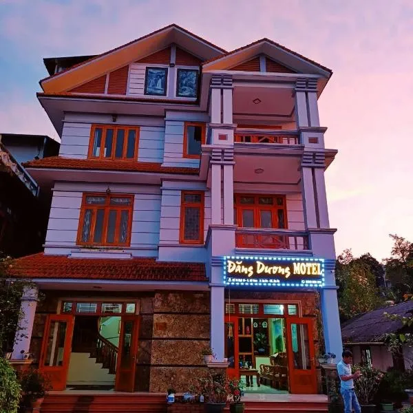 Đăng Dương Motel, hotel di Sa Pa