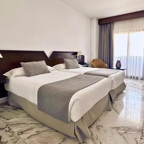 Turia Valencia, hotel in Valencia