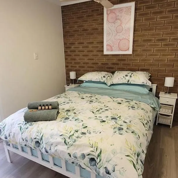 The Sturt Stay, khách sạn ở Mulwala