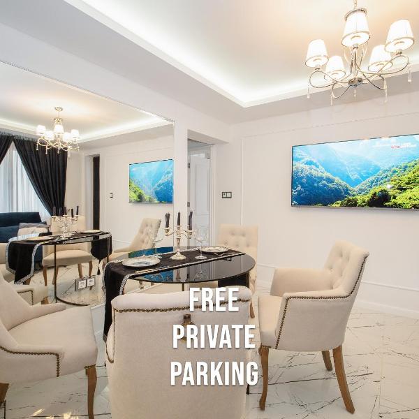 Paradise Center Premium Suite 2, Sofie