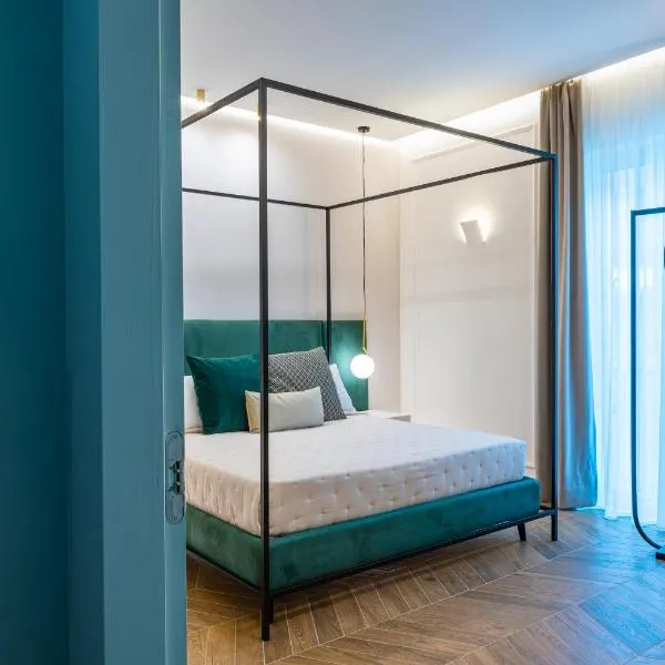 Alcova Camere in Centro, hotel v destinaci Agrigento