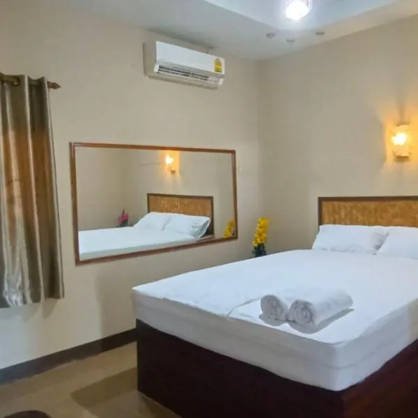 ห้องพักทิวไม้, hotel em Ban Thung Phai