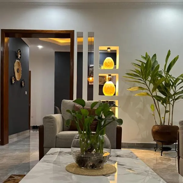 Wepick Homes, hotel in Kigali