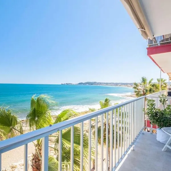 Precioso apartamento en el puerto de Jávea, hotell sihtkohas Aduanas