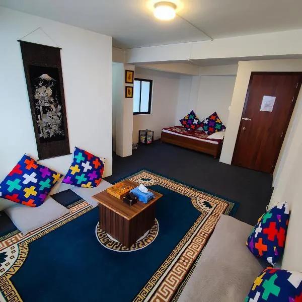 Haven Eleven Homestay, hotel v destinaci Dárdžiling