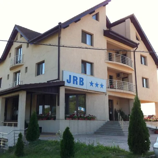 JRB Hotel, מלון בDoctor Petru Groza