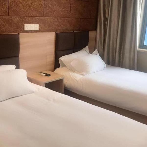 Shanghai Jiejia hotel, Shanghai