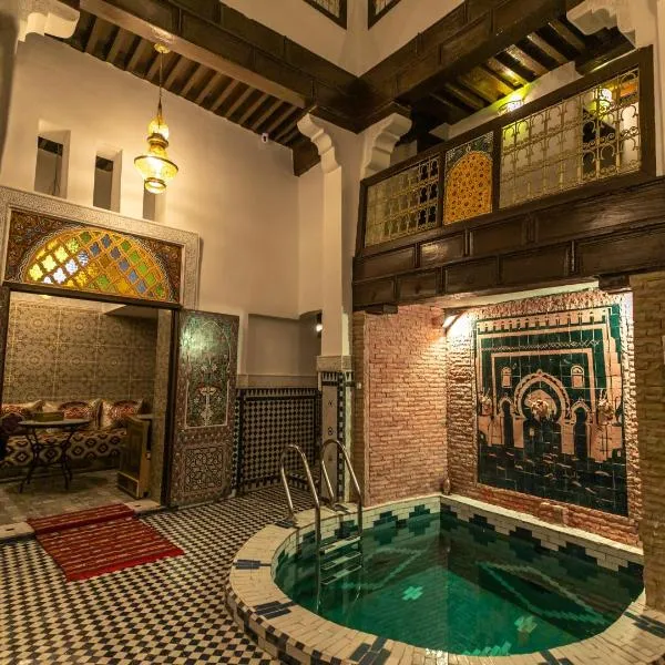 Riad Fes Lile, hotel in Fez