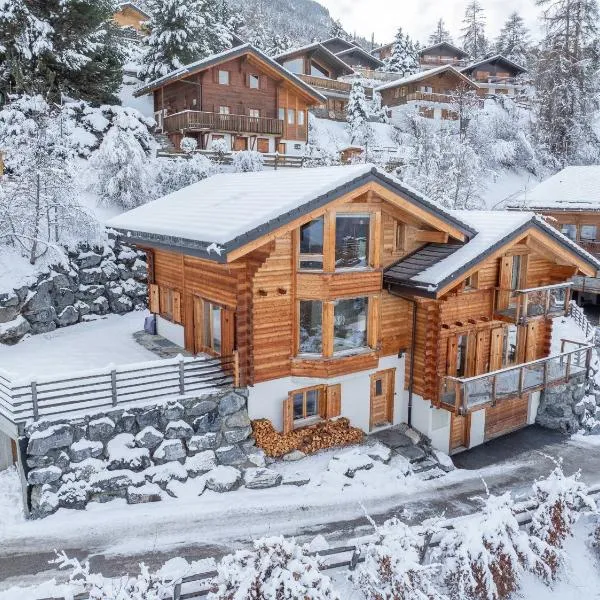 Chalet Enchanteur, ξενοδοχείο σε Nendaz