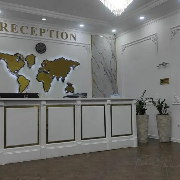 Tanzharyk Hotel, hotel in Aktobe