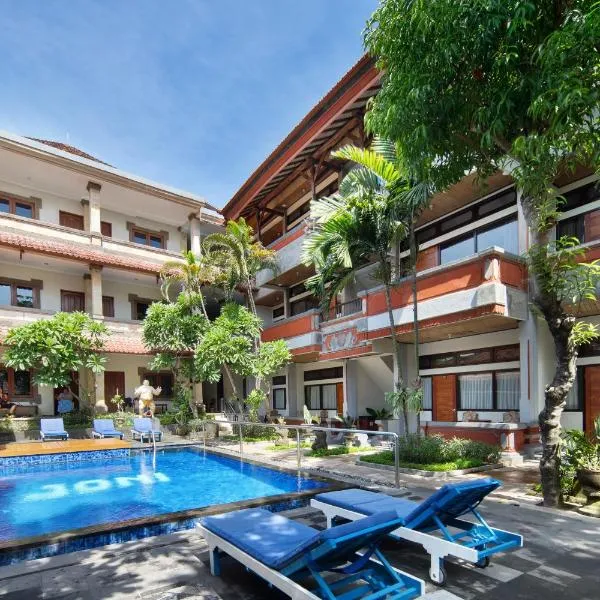 Legian Village Beach Resort - CHSE Certified, hotel in Legian